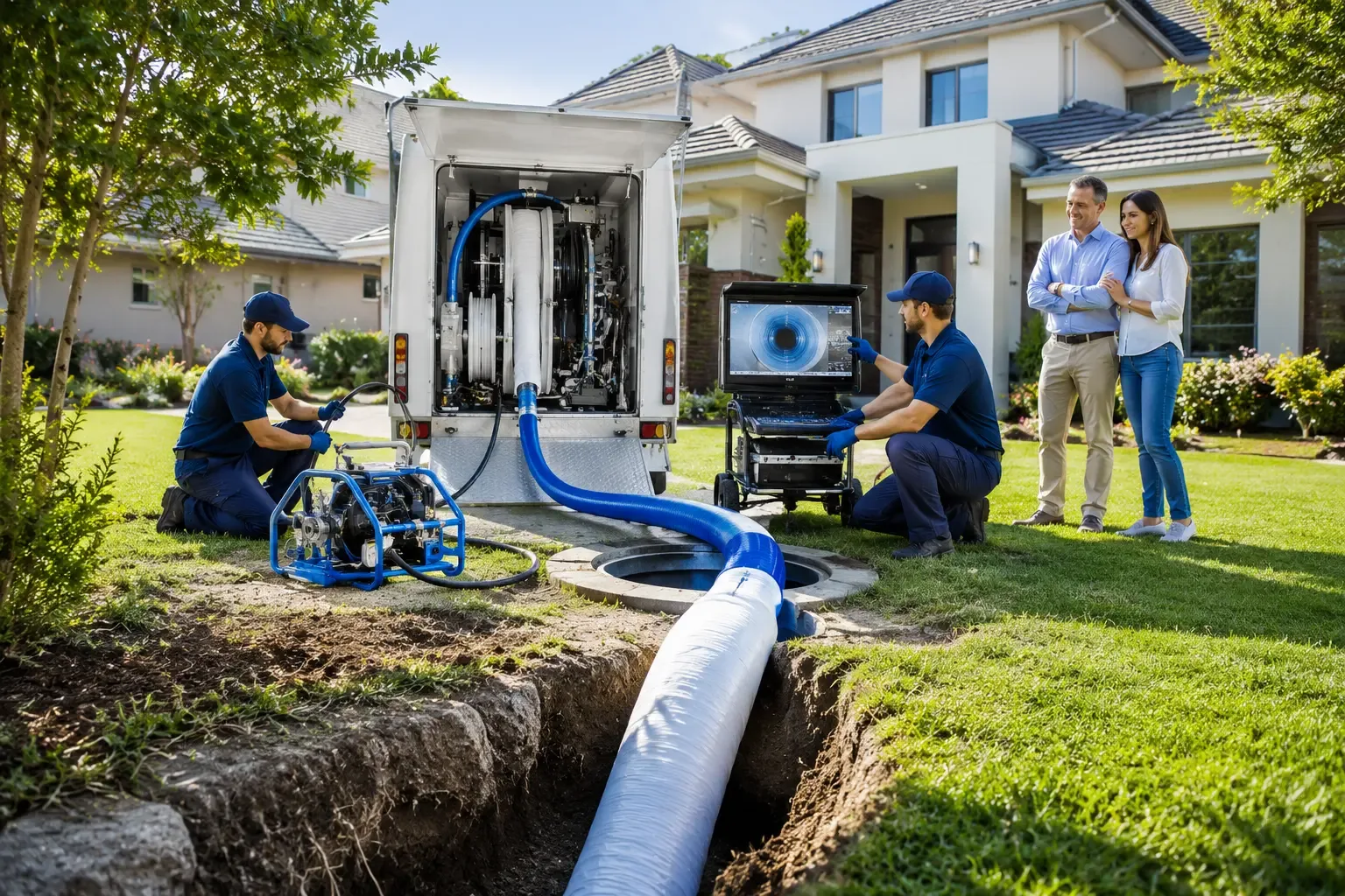 Local Pipe Relining services in Saint Marys, AK
