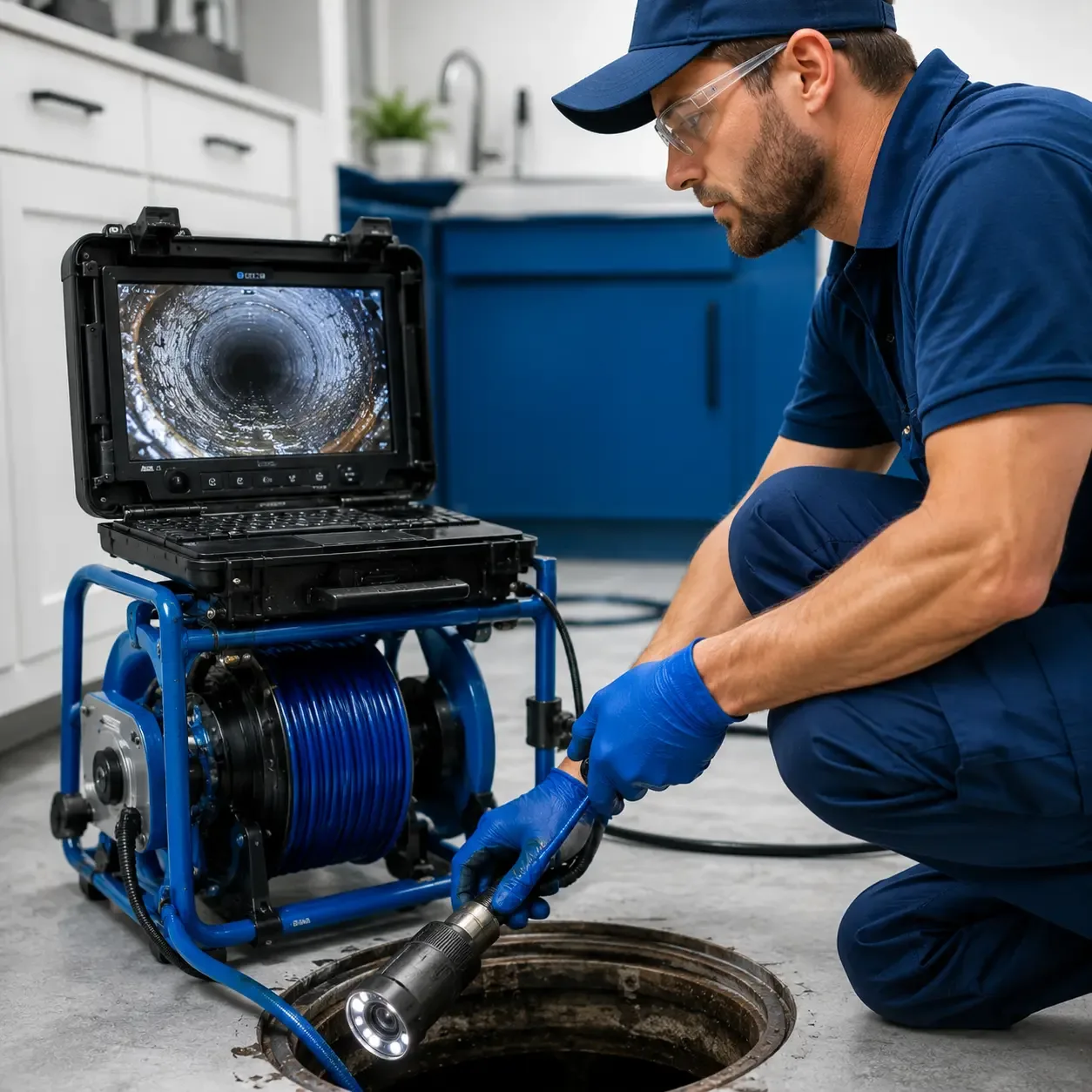 Pipe Relining professionals serving Saint Marys, AK